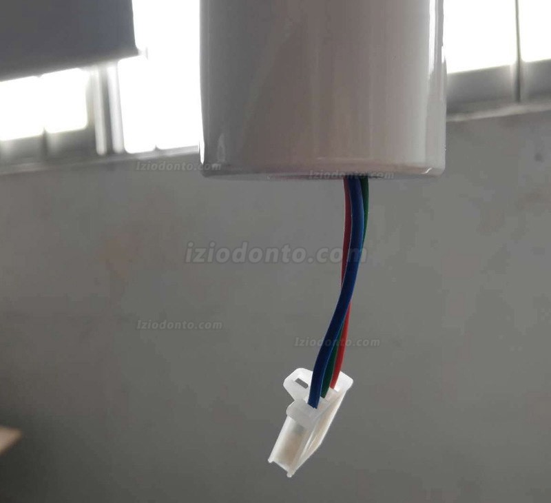 Braço para lampada de poste para cadeira de unidade dentária HC-03